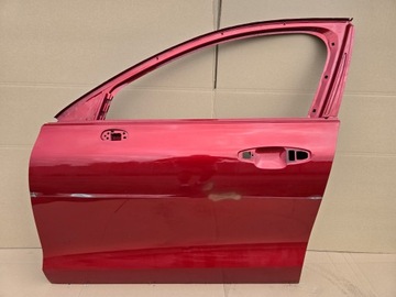 Volvo v60 s60 двері ліві передні 2018 - фото №1