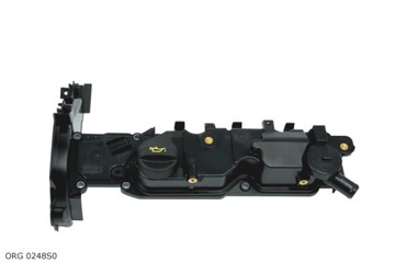 Кришка головки citroen peugeot 1.6 hdi 0248s0 фото №1