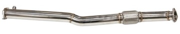 Downpipe opel astra g h opc 2.0t turboworks фото №1