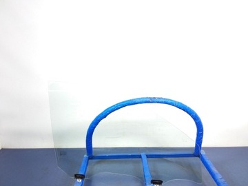 Nissan micra k13 стекло дверь перед правая 17r фото №1