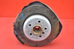 Поворотный кулак ступица левая зад 6793769 bmw f10 528i 2.0 245 km xdrive 10-17 фото №1