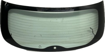 Hyundai ix35 стекло зад крышки задняя крышка 14 год фото №1