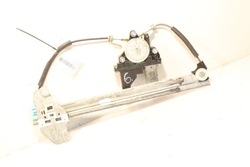 Механизм стекло левый перед kia rio iii фото №1