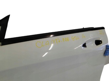 Mercedes-benz оригинальный номер a1177250382 планка накладка фото №1