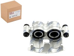 Супорт гальмівний перед fiat ducato 02- citroen jumper 02- peugeot фото №1