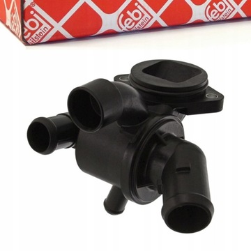 Термостат febi do vw caddy iv 1.6 tdi фото №1