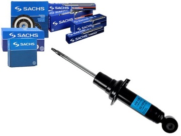 Sachs амортизатор 9682474680 5206pl 32t57a 341851 фото №1