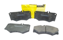 Гальмівні колодки гальмівні перед mercedes клас g w460 w463 фото №1