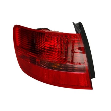 Лампа задняя левая audi a6 iii avant 07.06-09.08 valeo 043325 фото №1