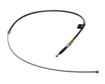 Трос гальма ручного seat leon 12- фото №1