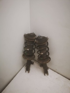 Sportage iv амортизатор левый правый перед фото №1