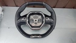 Руль многофункциональная peugeot 208 ii gt фото №1