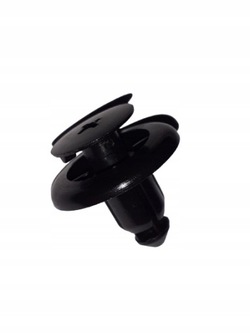 Оригінальна кліпса кронштейни підкрилки mazda cx-5 фото №1