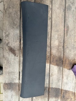 Захист стеля зад audi a4 b7 8e9867839a s line фото №1