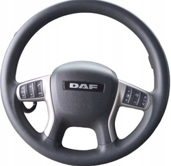 Кермо daf xf 106 530 рестайлінг фото №1