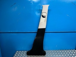 Mercedes w211 рестайлинг пластики защита стойка b правые фото №1