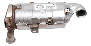 Оригінальний номер каталізатор citroen berlingo iii 1.5 bluehdi 9839652080 фото №1