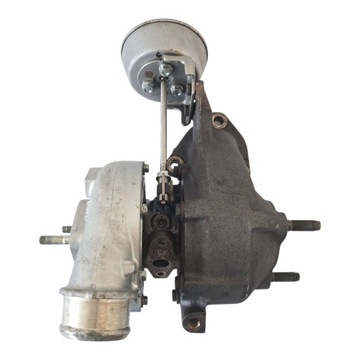 Турбіна турбонагнітач turbo honda civic ufo 2.2 i-cdti 753708 фото №1