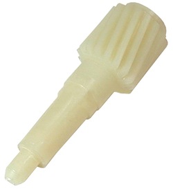 Вал зубчатый спидометра jpg 1170600500 фото №1