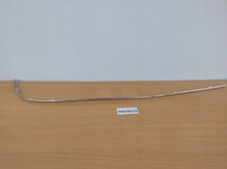 Mercedes e-klasa w210 210 левая планка хром бампера зад pak8/wz222 lh фото №1