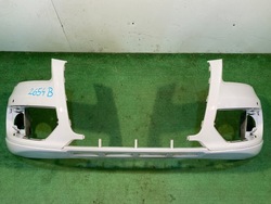 Audi q5 i 8r0 8r 08-12 бампер перед переднее фото №1