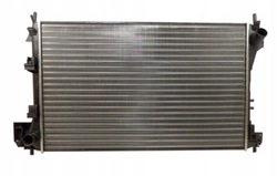 Радіаторів води opel vectra c 2002 - 2009 фото №1