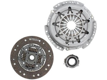 Сцепление + подшипник 240mm toyota avensis verso camry previa ii rav 4 ii rav фото №1