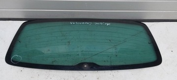 Vw touran i стекло задняя w крышка багажника фото №1