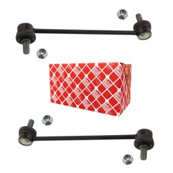 З'єднувачі стабілізатора перед kia sportage febi фото №1