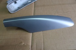 Opel antara 06- защита заглушка рейлинг крышная левая зад фото №1