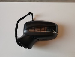 Mazda cx5 ii 17- зеркало левая 9 pin 41w фото №1