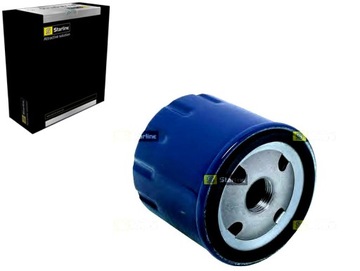 Starline фільтр масла alfa romeo fiat lancia op537 фото №1