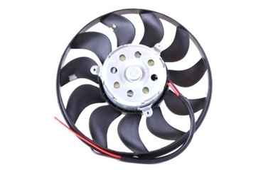 Вентилятор радиатор двигателя audi a6 2.4 2.8 fsi фото №1