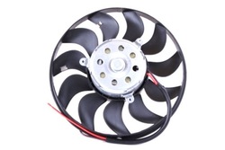 Вентилятор радіатор двигуна do audi a6 3.0 3.2 фото №1