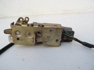 Замок дверь правые перед mercedes actros mp2 / mp3 van микроавтобус фото №1