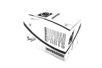 Impergom шланг радиатор opel astra h 1.7 cdti фото №1