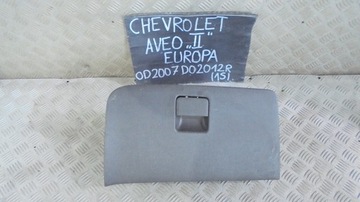 Бардачок пассажира chevrolet aveo ii 07-12r фото №1