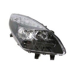 Лампа фара праві valeo 043973 фото №1