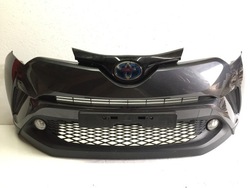 Бампер перед toyota chr 16-20 колір 1g3 2nb фото №1