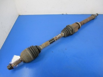 Clio iii 1.5dci полуось правая шарниры полуавтомат фото №1