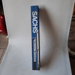 Sachs 115 163 амортизатор переднє /вкладка/ фото №1