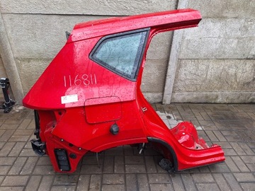 Cupra ateca 17-21 четверть крыло правый зад фото №1