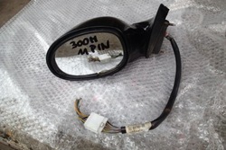 Chrysler 300m дзеркало ліві 11 pin фото №1