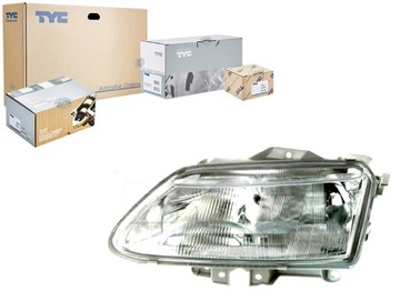 Tyc фара лампа передняя 7701038269 2741224 52 фото №1