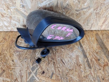 Зеркало внешние правые opel corsa e 5pin фото №1