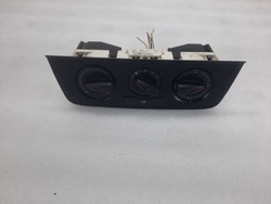 Панель управление воздуховод seat ibiza iv 6j0819045 фото №1