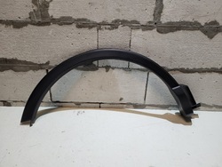 Планка накладка крила праві зад toyota rav4 rav-4 iv 2012+ фото №1