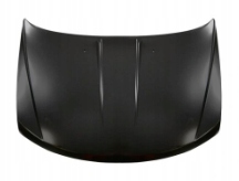 Dodge journey jc 07-20 капот кришка алюмінієва фото №1