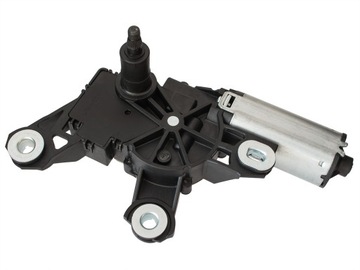 Двигун двірники зад 1z9955711 skoda octavia ii фото №1