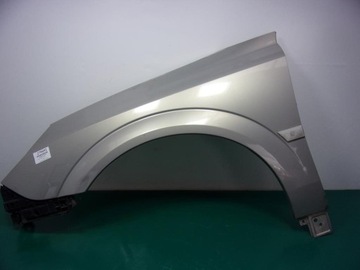 Opel vectra c рестайлінг крило лівий лак z167 фото №1